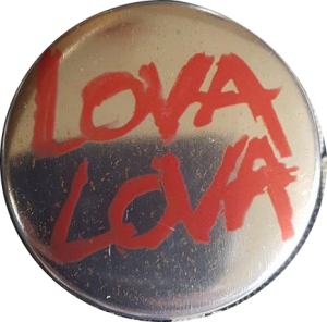 badge Lova Lova