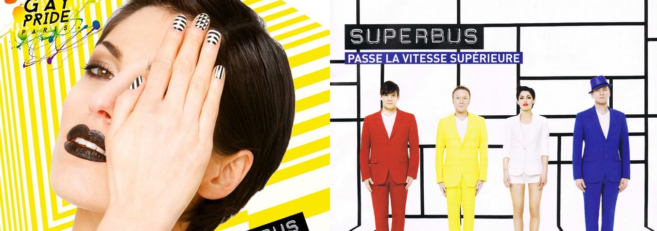 Promo : le plein d’interviews ! - We Love Superbus